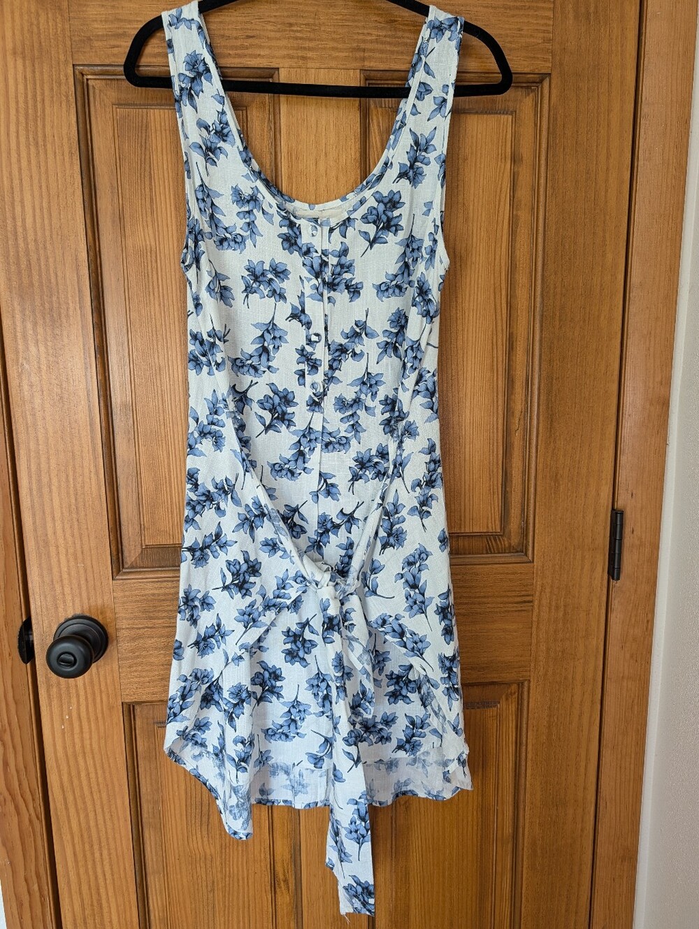 Lost In Lunar Wrap Dress